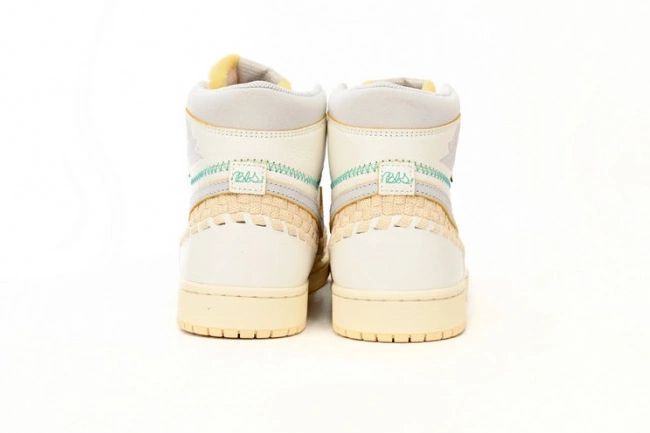 Kick Theory Woven SP Beauty 1 Bephie's Retro Sail High OG FD2565-100 Jordan Union Supply 0815